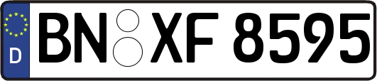 BN-XF8595