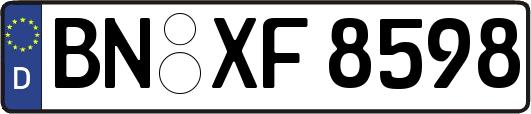 BN-XF8598
