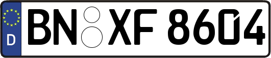 BN-XF8604