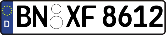 BN-XF8612