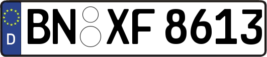 BN-XF8613