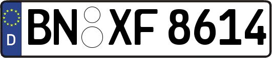 BN-XF8614