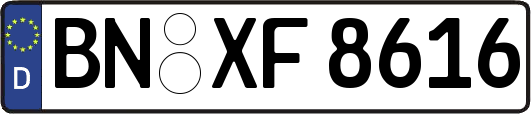 BN-XF8616