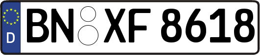 BN-XF8618