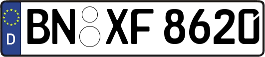 BN-XF8620