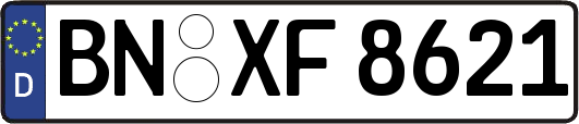 BN-XF8621