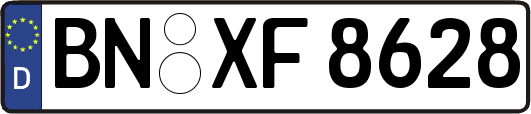BN-XF8628