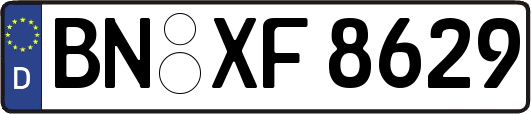 BN-XF8629
