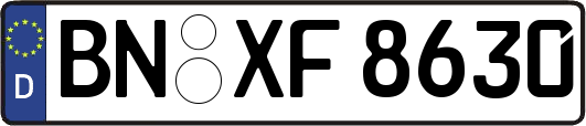 BN-XF8630