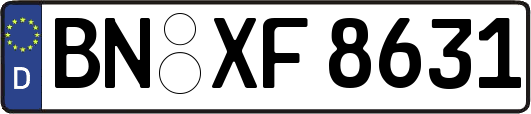 BN-XF8631
