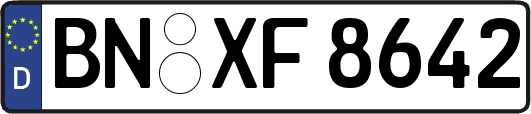 BN-XF8642