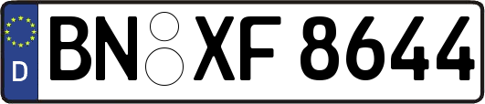 BN-XF8644