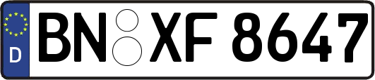 BN-XF8647