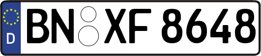 BN-XF8648