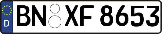 BN-XF8653