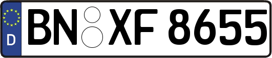BN-XF8655
