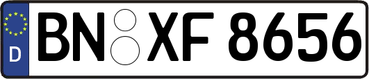BN-XF8656