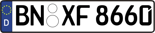 BN-XF8660