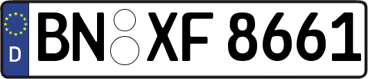 BN-XF8661