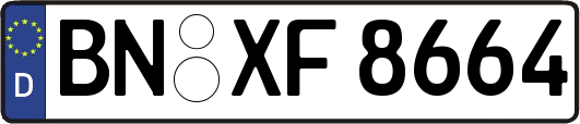 BN-XF8664