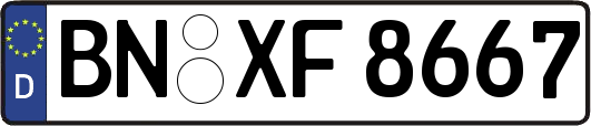 BN-XF8667