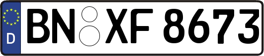 BN-XF8673