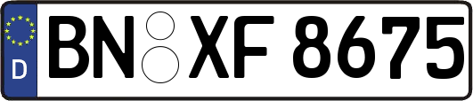 BN-XF8675