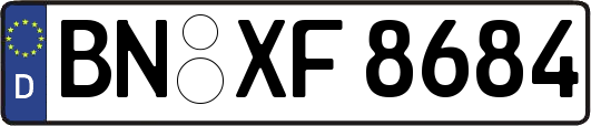 BN-XF8684