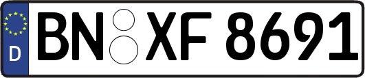 BN-XF8691