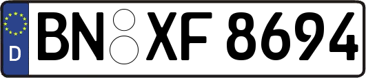BN-XF8694