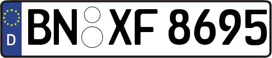 BN-XF8695