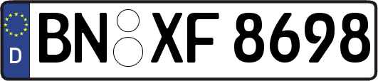 BN-XF8698
