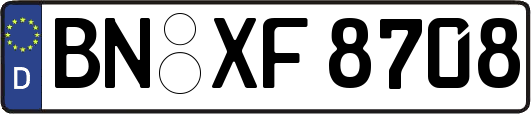 BN-XF8708
