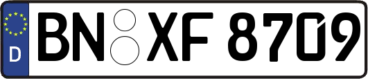 BN-XF8709