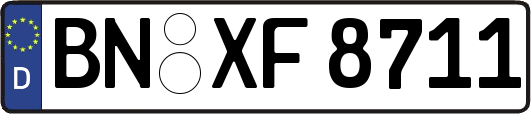 BN-XF8711