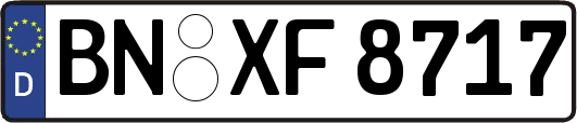 BN-XF8717