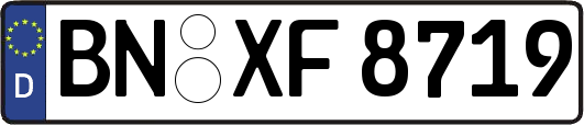 BN-XF8719