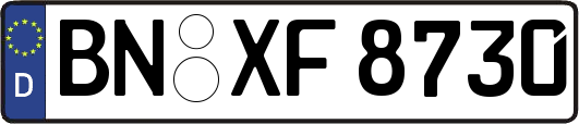 BN-XF8730