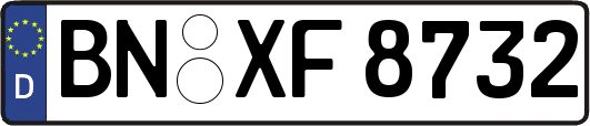 BN-XF8732