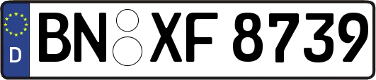 BN-XF8739