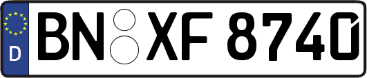 BN-XF8740