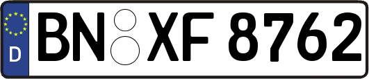 BN-XF8762