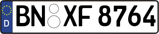 BN-XF8764