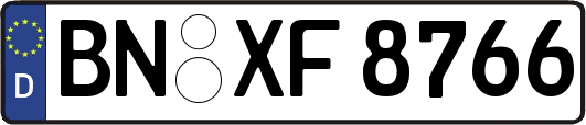 BN-XF8766