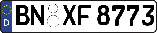 BN-XF8773