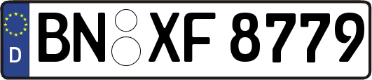 BN-XF8779
