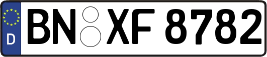 BN-XF8782