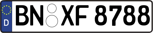 BN-XF8788