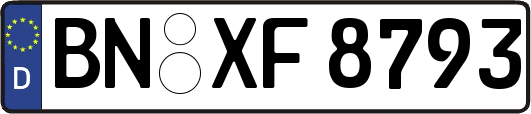 BN-XF8793
