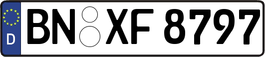 BN-XF8797